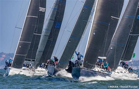 rolex big boat series video|rolex regatta.